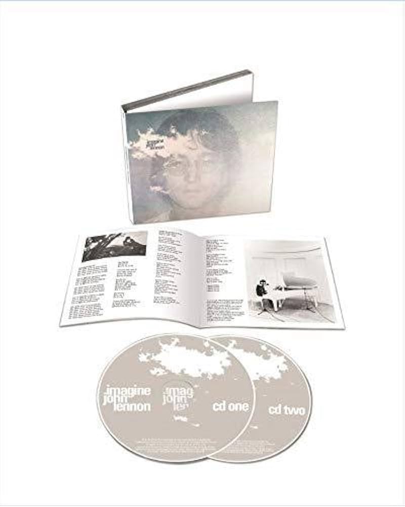 Amazon.co.jp: イマジン:アルティメイト・コレクション(2CD